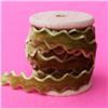 Order  Velvet Ric Rac - Sweetpea